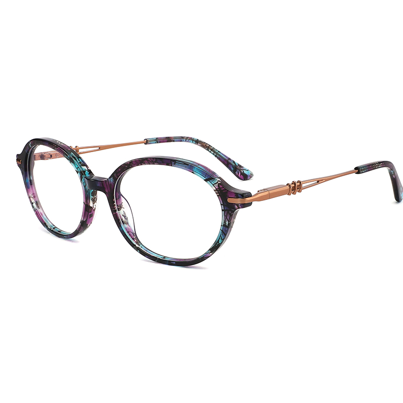 Yg78075 Acetate Optical Frames